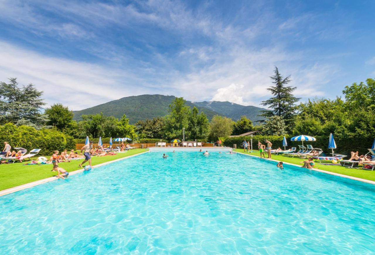 Club Del Sole Due Laghi Levico Family Collection Hotel Levico Terme Eksteriør billede