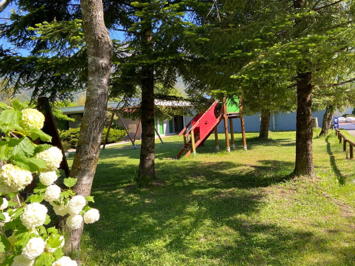Club Del Sole Due Laghi Levico Family Collection Hotel Levico Terme Eksteriør billede