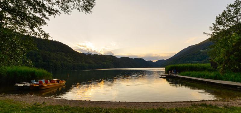 Club Del Sole Due Laghi Levico Family Collection Hotel Levico Terme Eksteriør billede