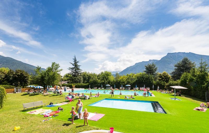 Club Del Sole Due Laghi Levico Family Collection Hotel Levico Terme Eksteriør billede