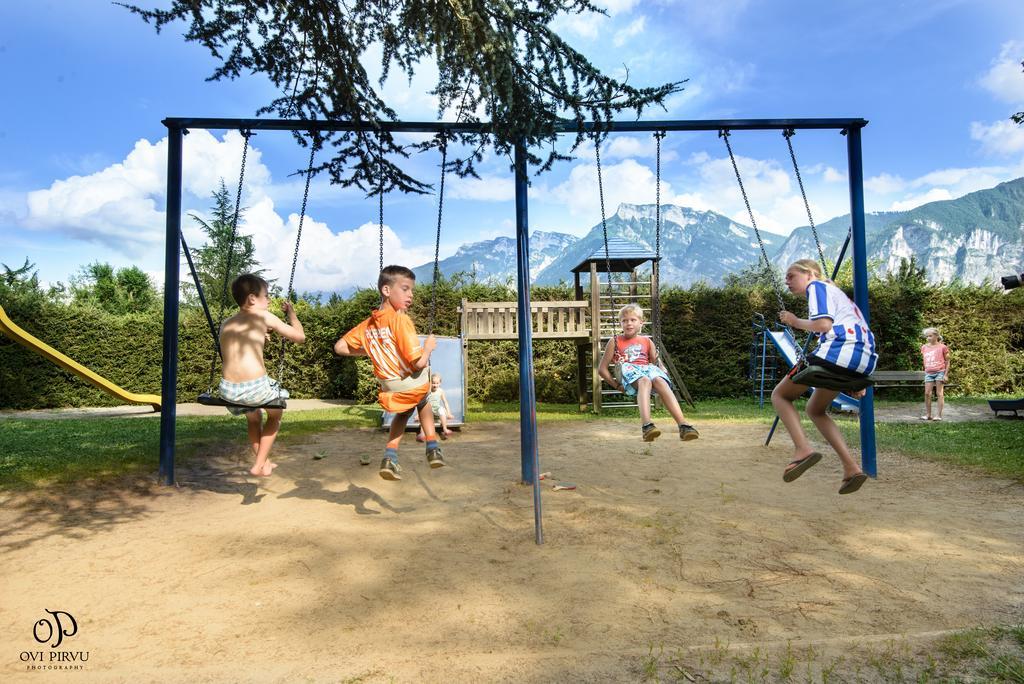 Club Del Sole Due Laghi Levico Family Collection Hotel Levico Terme Eksteriør billede