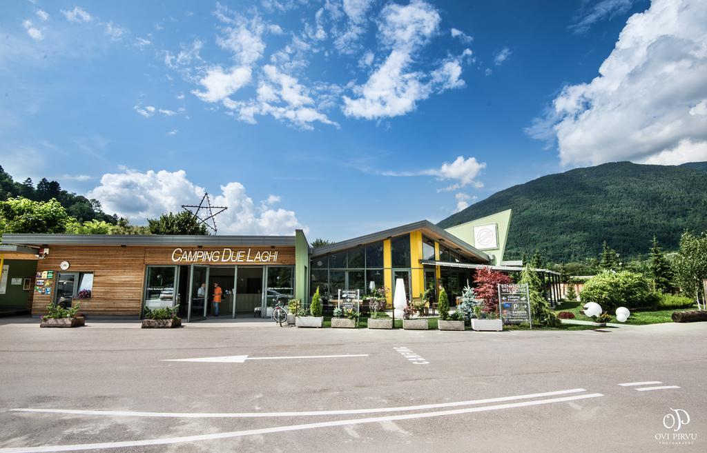 Club Del Sole Due Laghi Levico Family Collection Hotel Levico Terme Eksteriør billede