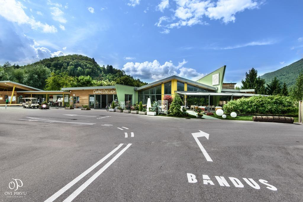 Club Del Sole Due Laghi Levico Family Collection Hotel Levico Terme Eksteriør billede