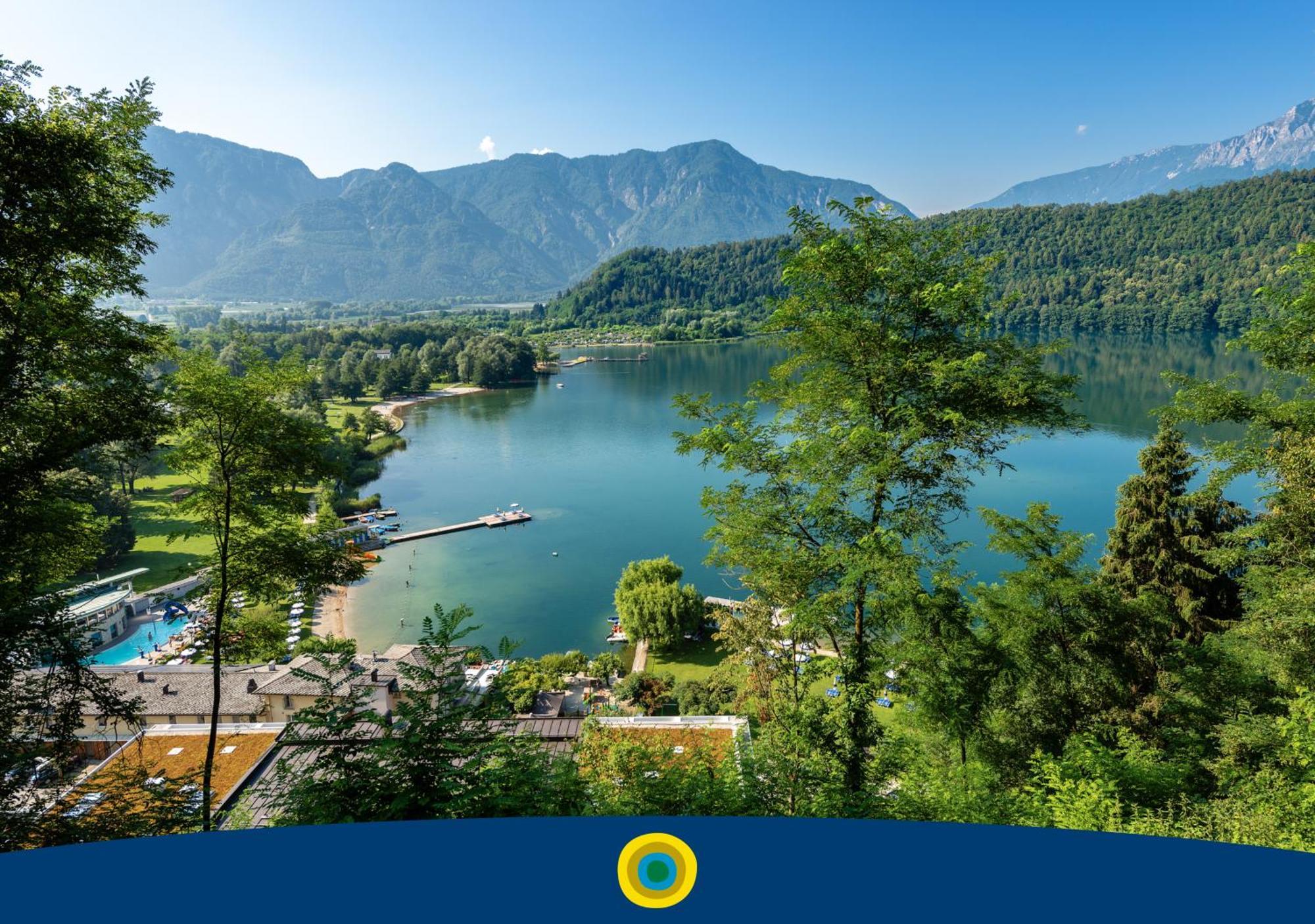 Club Del Sole Due Laghi Levico Family Collection Hotel Levico Terme Eksteriør billede