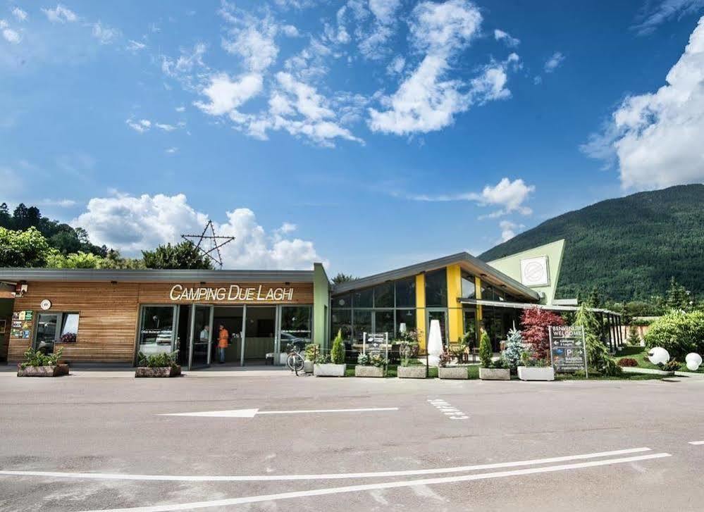 Club Del Sole Due Laghi Levico Family Collection Hotel Levico Terme Eksteriør billede